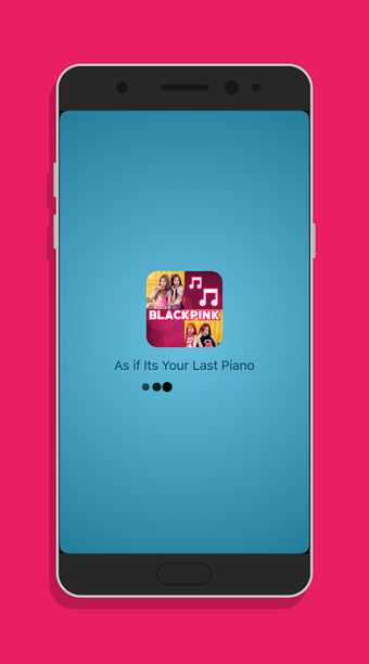 Imagen 1 para KPOP BLACKPINK Piano Game