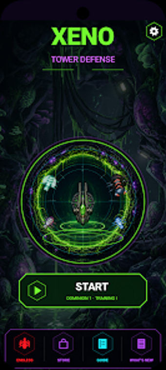 Imagen 0 para XenoDefense TD