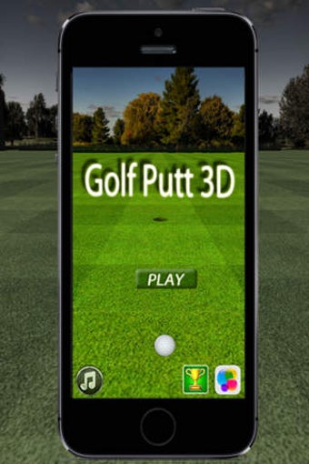 Image 0 for Golf Putt 3D