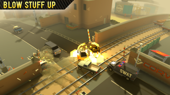 Image 1 for Reckless Getaway VS