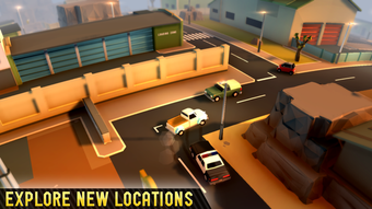 Image 3 for Reckless Getaway VS