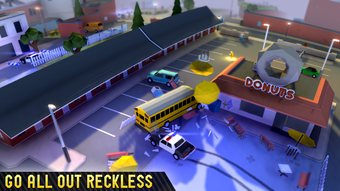 Image 2 for Reckless Getaway VS
