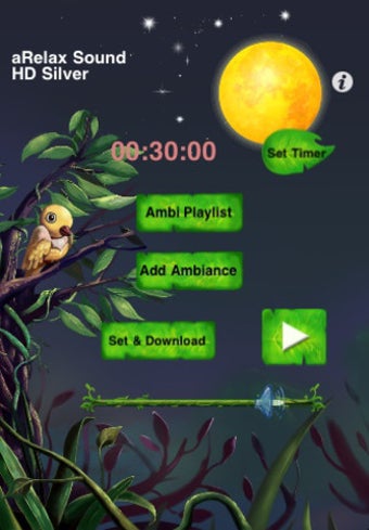 Imagen 0 para aRelax Sound HD Silver