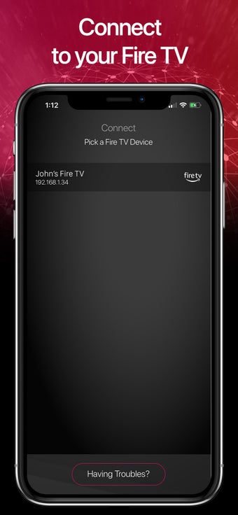 Image 3 for Smart Remote - Fire TV St…