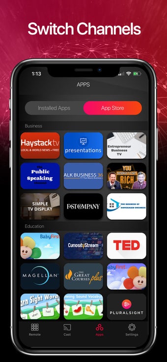 Image 0 for Smart Remote - Fire TV St…