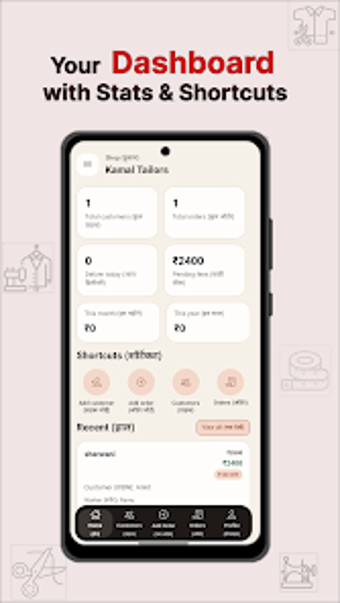 Imagen 0 para Tailor Wala App