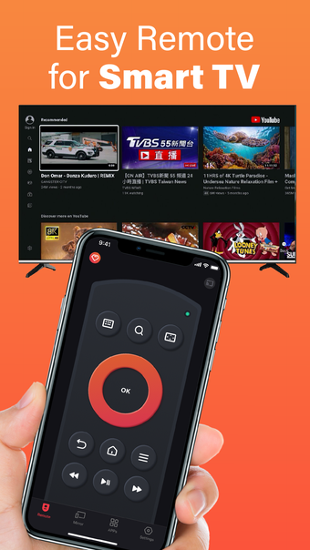 Image 0 for FireRemote - TV Stick Rem…