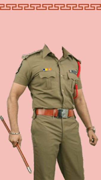 Image 3 for Police Suit Photo Editor
