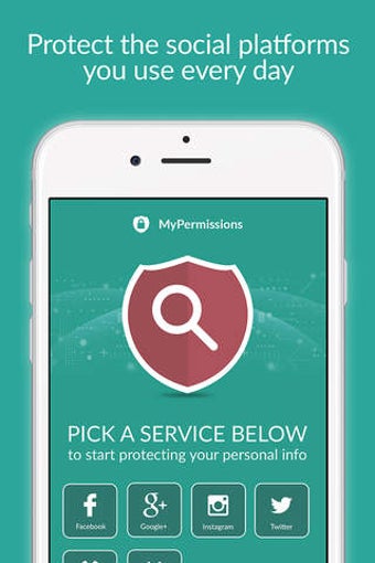 Image 0 for MyPermissions - Privacy C…