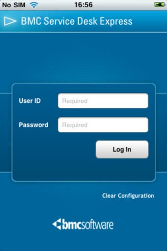 Image 0 for BMC Service Desk Express …