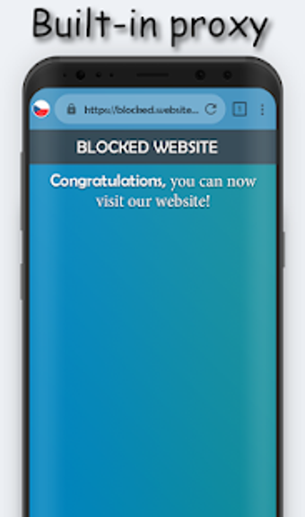 Image 0 for Proxyfox: Proxy Browser U…