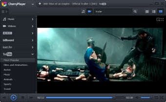 Imagen 5 para CherryPlayer