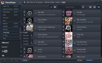Image 1 for CherryPlayer