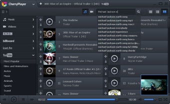 Image 4 for CherryPlayer