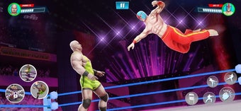 Image 1 for Wrestling Games Revolutio…