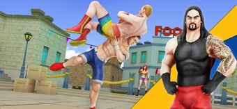 Image 3 for Wrestling Games Revolutio…