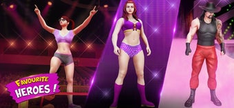 Image 0 for Wrestling Games Revolutio…