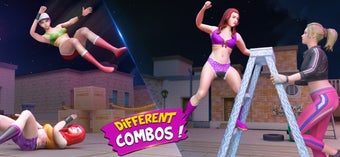 Image 2 for Wrestling Games Revolutio…