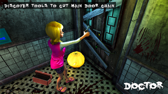 Image 2 for Scary Surgeon Doctor Game…