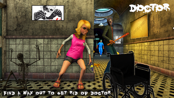 Image 0 for Scary Surgeon Doctor Game…