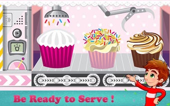 Image 0 for Bakery Cake maker Cooking…