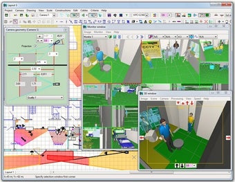 Imagen 0 para VideoCAD Professional