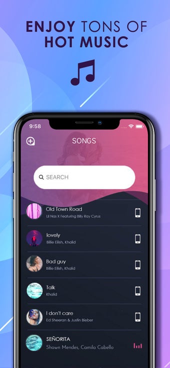 Image 0 for Offline Music: Play Music