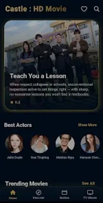 Imagen 0 para Castle : HD Movies  TV sh…