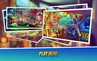 Imagen 0 para Hidden Objects - Bank Rob…