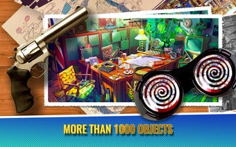 Imagen 2 para Hidden Objects - Bank Rob…