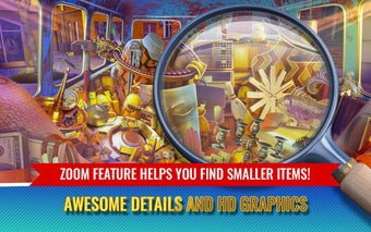 Imagen 1 para Hidden Objects - Bank Rob…