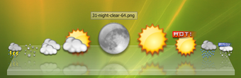 Image 0 for TMS TAdvSmoothDock