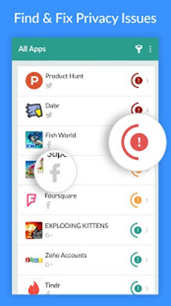 Imagen 0 para MyPermissions Privacy Cle…