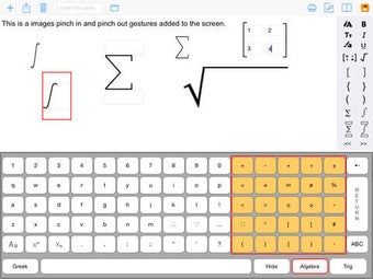 Imagen 0 para MathScribe