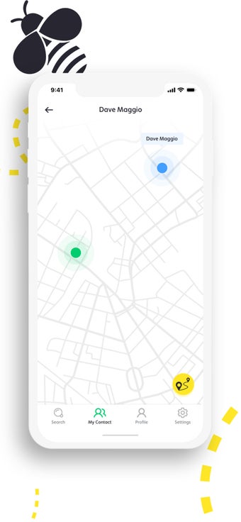 Imagen 2 para FindBee - Friend Locator