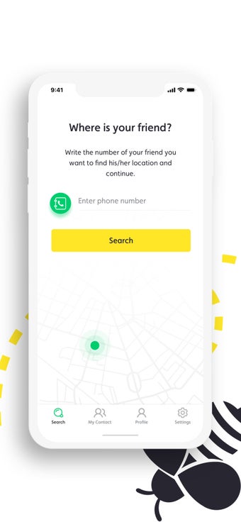 Imagen 3 para FindBee - Friend Locator