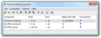 Imagen 0 para Remote Desktop Assistant