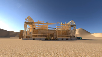Imagen 0 para The Outpost: Under Constr…