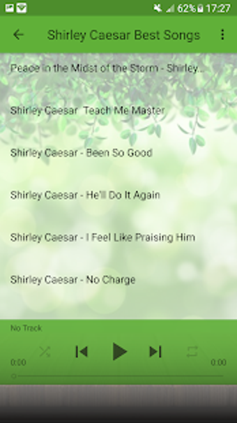 Image 1 for Shirley Caesar Best Songs