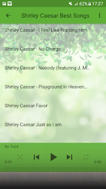 Image 3 for Shirley Caesar Best Songs