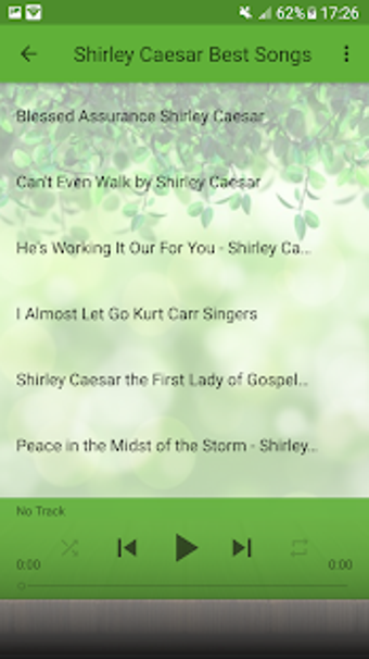 Image 0 for Shirley Caesar Best Songs