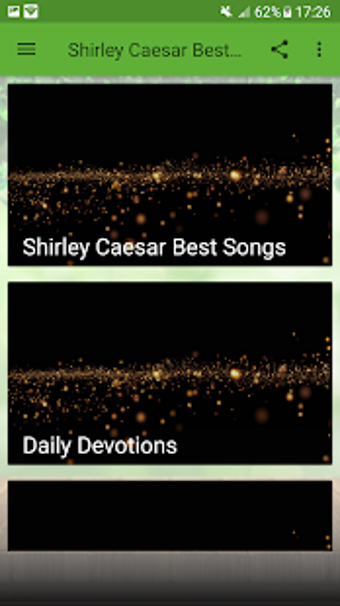 Image 2 for Shirley Caesar Best Songs