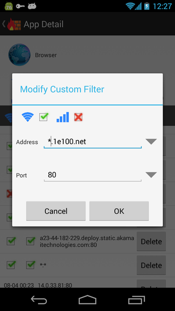 Image 2 for NoRoot Firewall