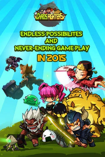 Image 0 for Chaos Fighters