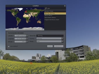 Imagen 1 para Stellarium for Linux