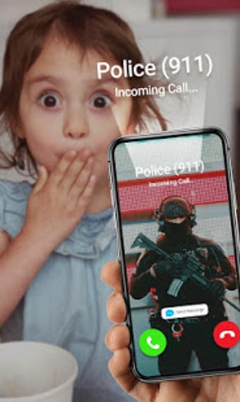 Imagen 2 para Fake Call App Prank