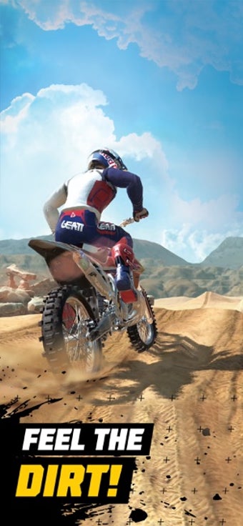 Image 0 for Dirt Bike Unchained