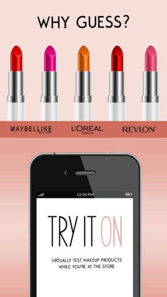 Image 0 for TryItOn Makeup