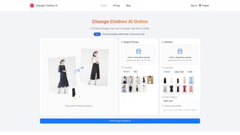 Image 0 for Change Clothes AI