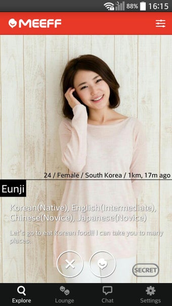 Image 1 for MEEFF - Korean friends